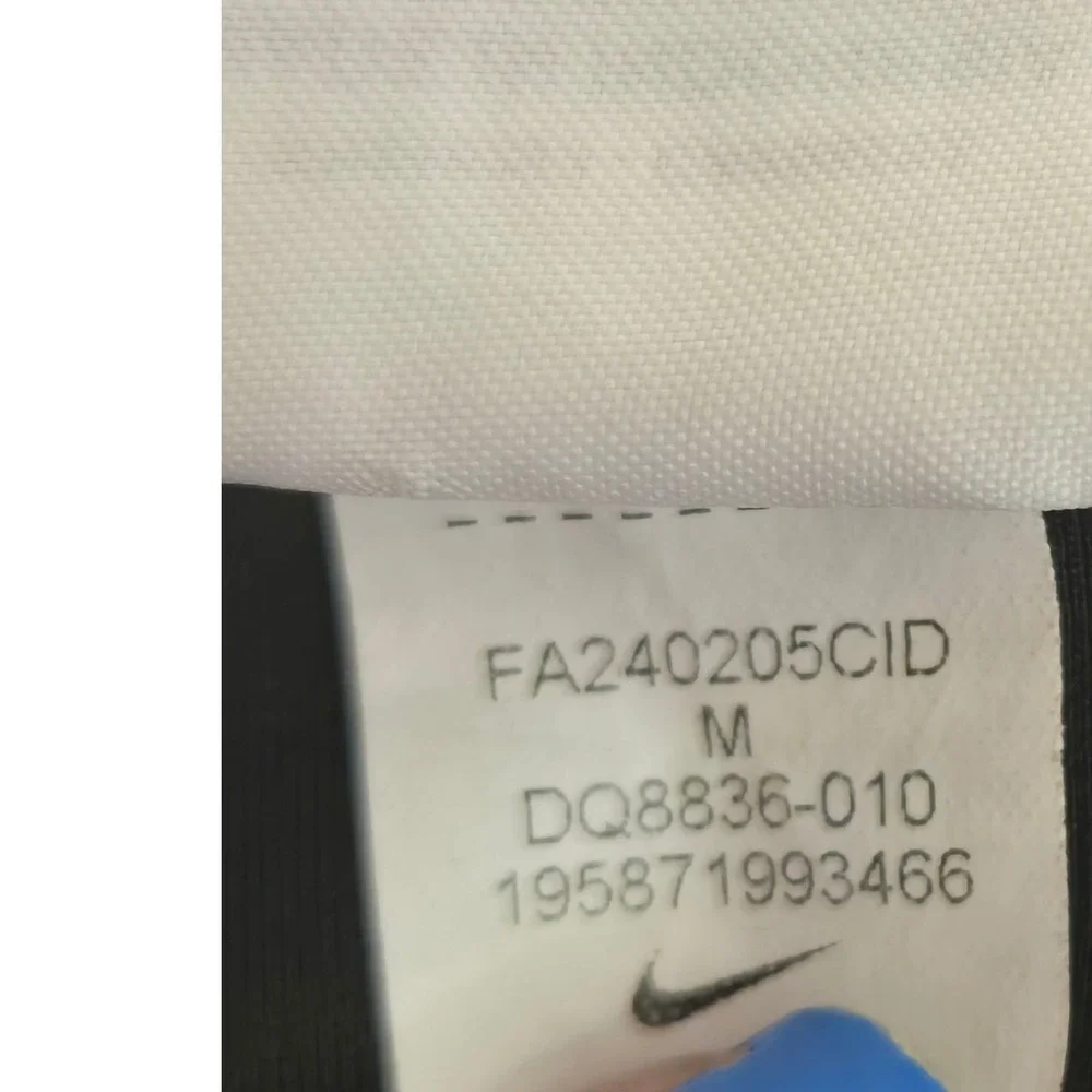 Nike Dri-FIT Leggings Black Girls Size Medium‎ Activewear Gym Running Gorpcore